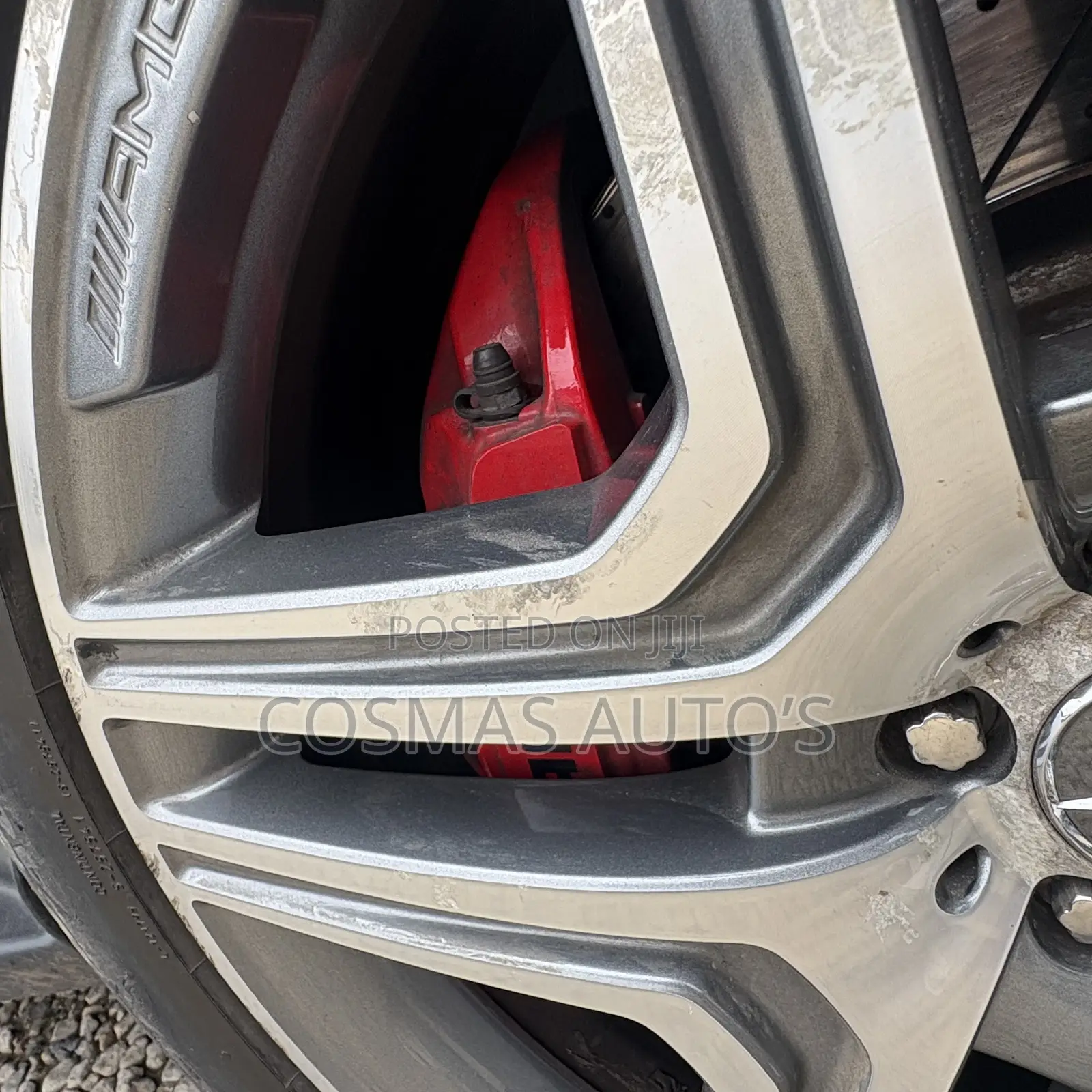 Mercedes-Benz GL-Class 2016 Black