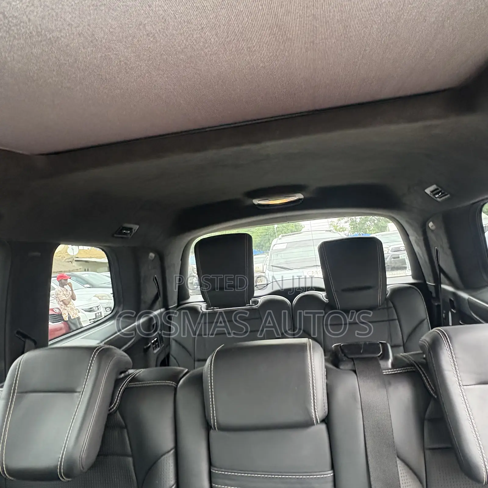 Mercedes-Benz GL-Class 2016 Black
