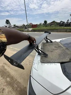 Boot Spoiler