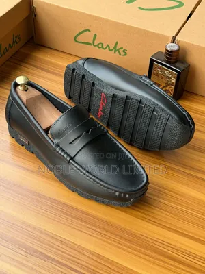 High Quality Men's Clarks Shoes Abl 9j