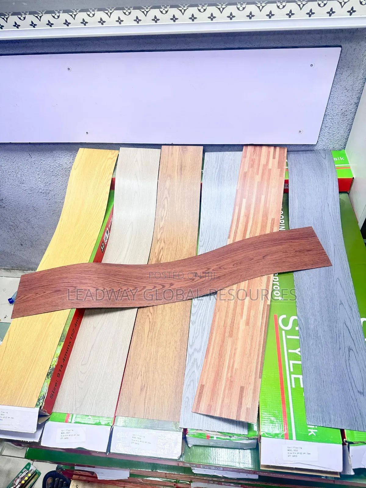 Viny Flooring