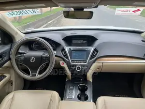 Acura MDX Base SH-AWD 2019 White