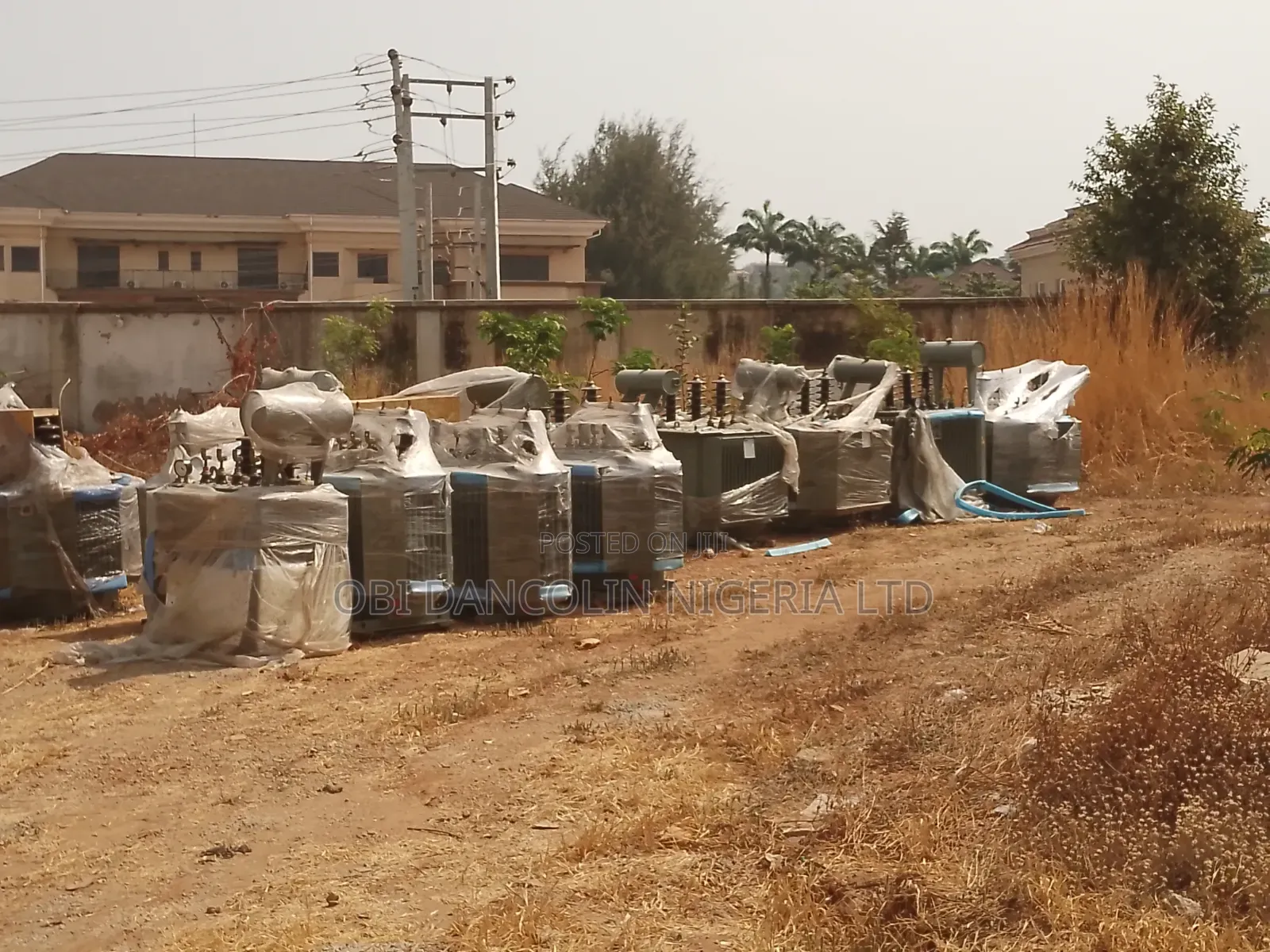 500kva Transformers Sales and Installation
