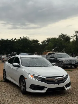 Honda Civic 2018 White