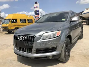 Audi Q7 3.0 TDI Premium AWD quattro 2013