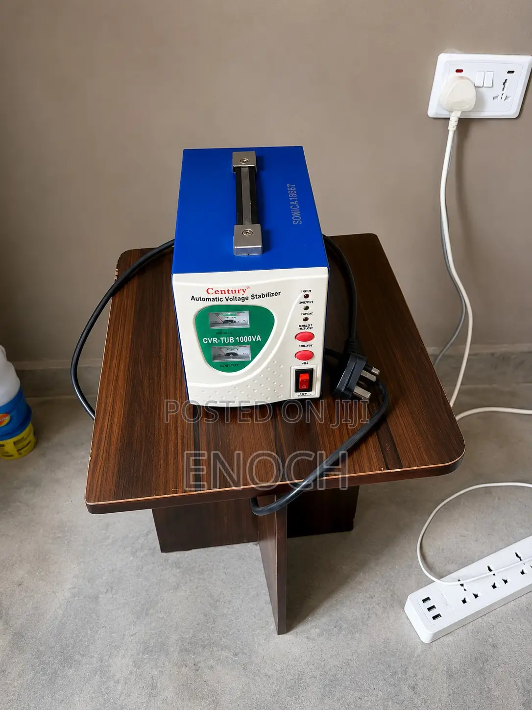1,000 Voltage Century Stabilizer