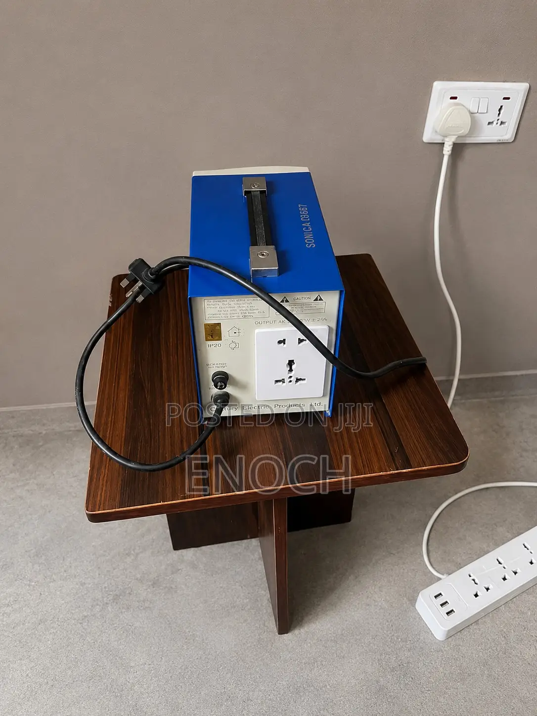 1,000 Voltage Century Stabilizer