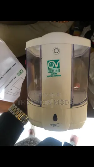 Sanitizer Dispenser Machine