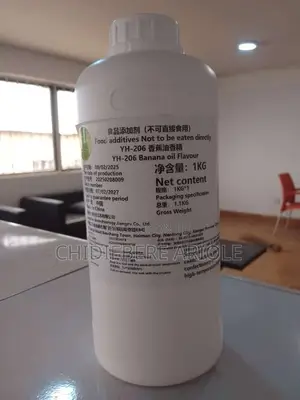 Food Additive(Banana Flavor Oil)