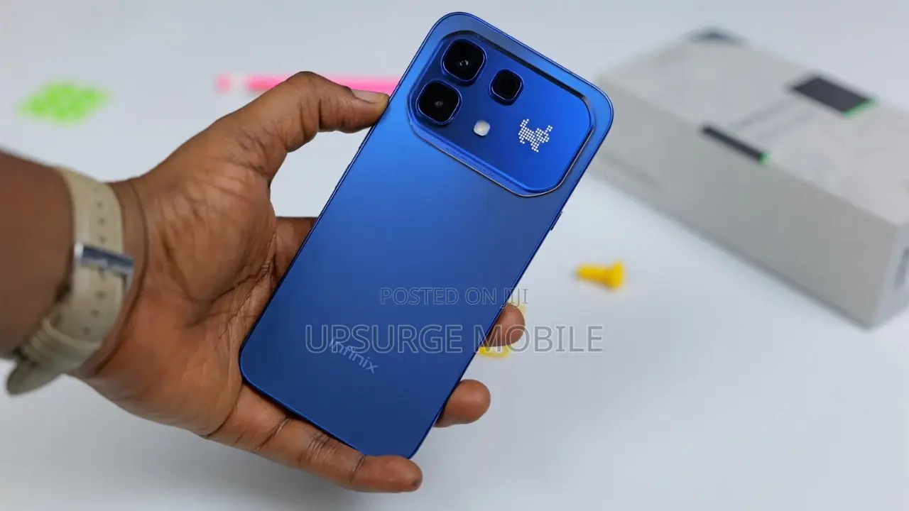 Infinix Note 60 Pro 256 GB Blue