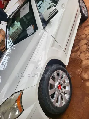 Mercedes-Benz GLK-Class 2011 White