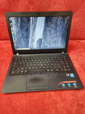 Laptop Lenovo IdeaPad 100 8GB Intel Pentium HDD 320GB