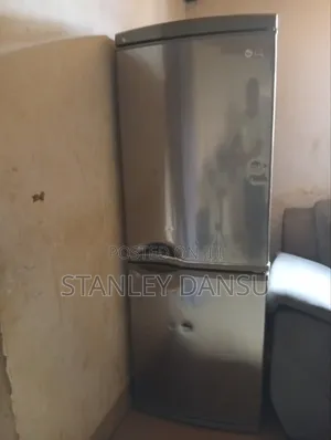 Lg Fridge and Deep Freezer