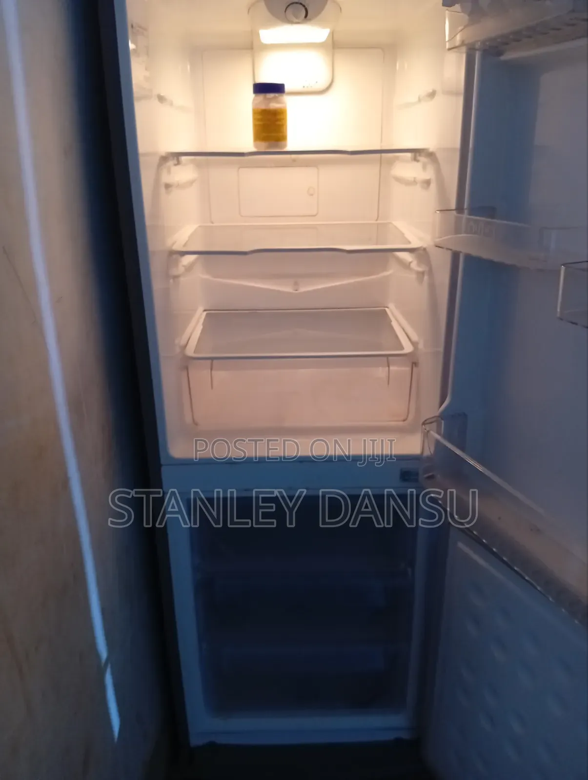 Lg Fridge and Deep Freezer