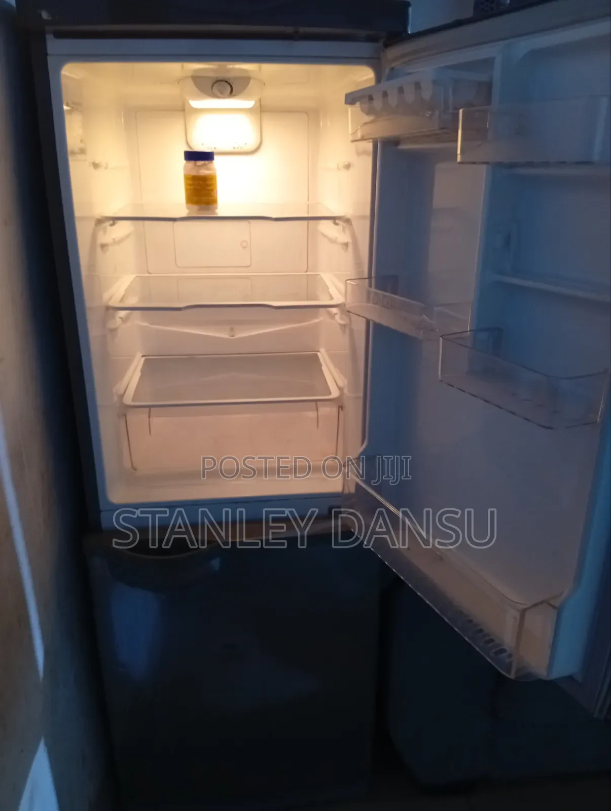 Lg Fridge and Deep Freezer