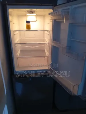 Lg Fridge and Deep Freezer