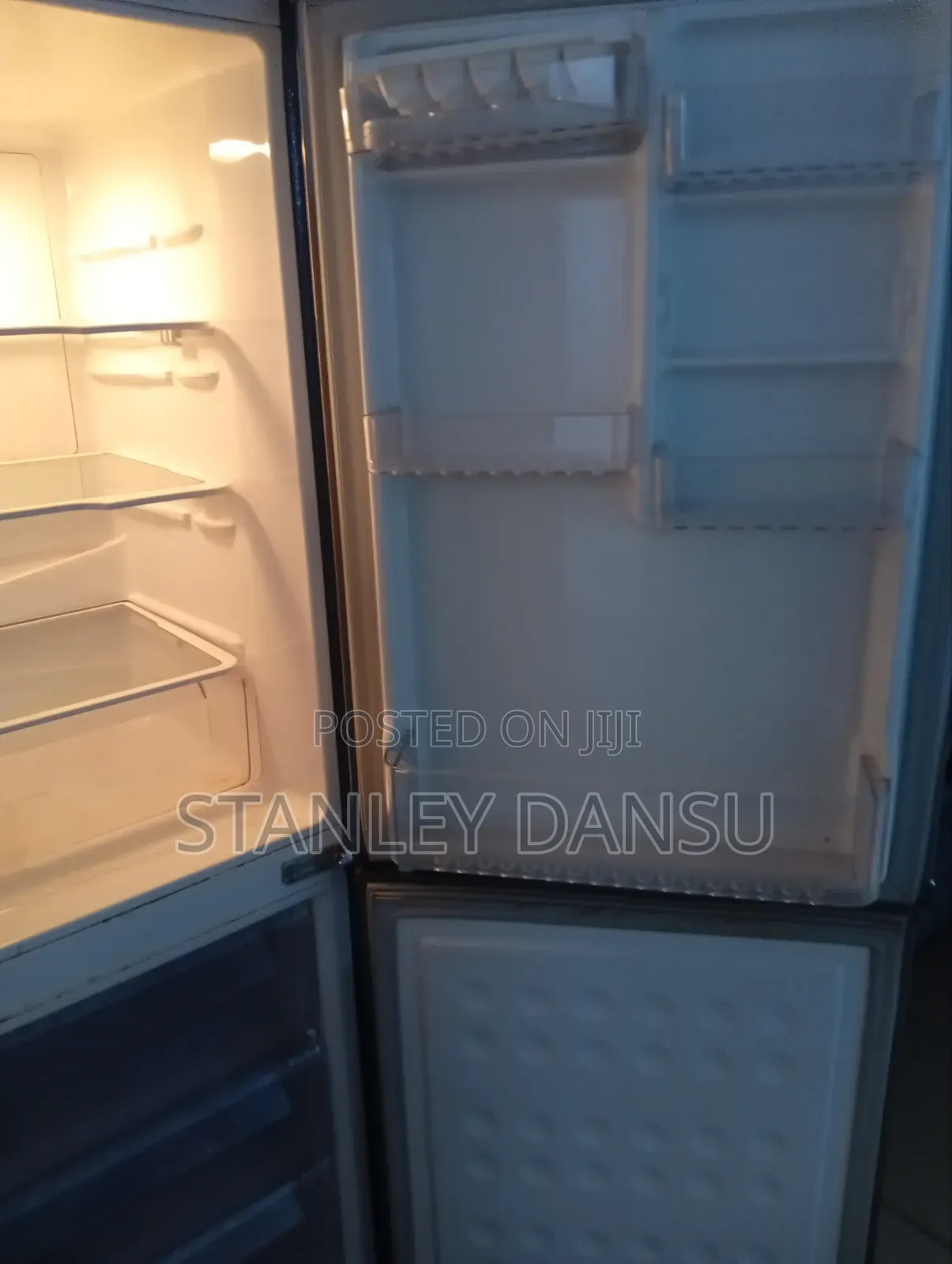 Lg Fridge and Deep Freezer