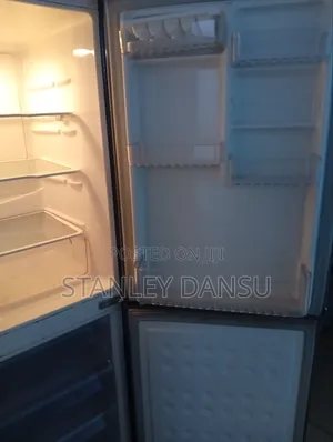 Lg Fridge and Deep Freezer