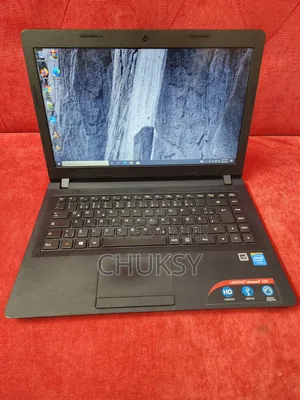 Laptop Lenovo IdeaPad 100 8GB Intel Pentium HDD 320GB