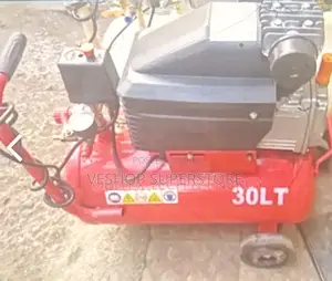 2hp Compressor King High-Pressure Air Compressor, 25l