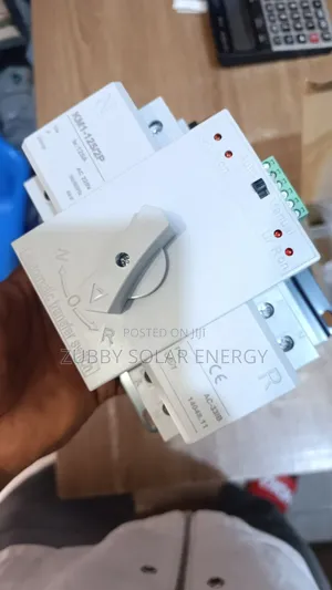 125a Automatic Change Over Switch Single Phase
