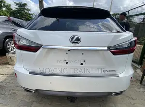 Lexus RX 350 AWD 2015 White