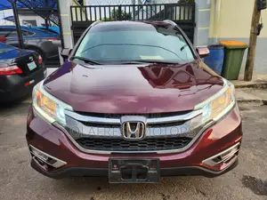 Honda CR-V 2013 Burgundy