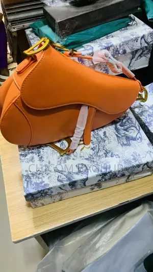 Heart Dior Luxury Bag
