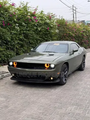 Dodge Charger 2019 Green