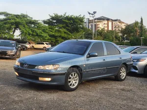 Peugeot 406 2005 Gray