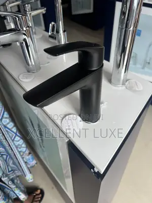 Grohe Basin Mixer Tap Matt Black ( German Made)