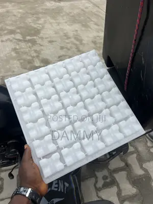 Concrete Spacer Mould