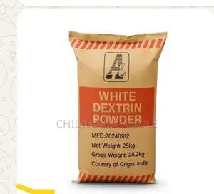 White Dextrin Powder
