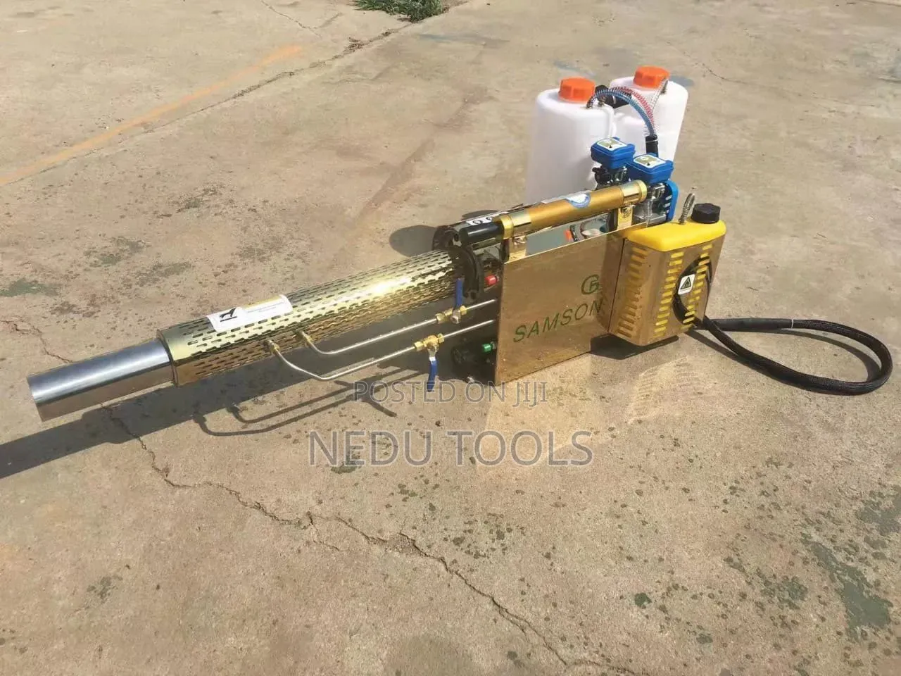 Brand New Fogging Machine