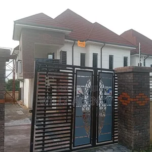Furnished 4bdrm Duplex in Enugu for sale