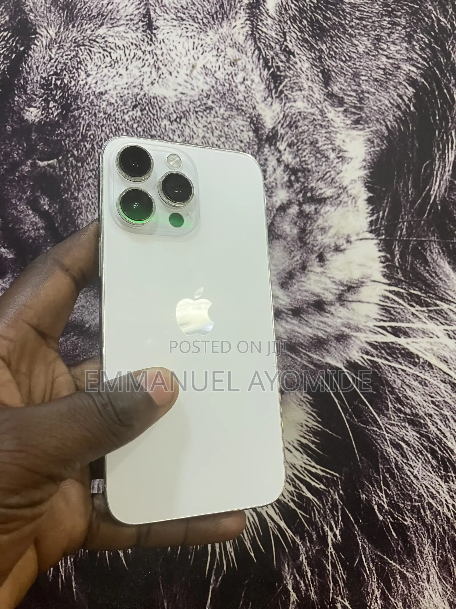 Apple iPhone 14 Pro Max 256 GB White