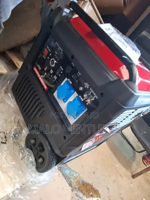 Senci Soundproof Inverter Petrol Generator
