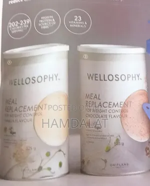 Wellosophy Meal Replacement for Weight Management