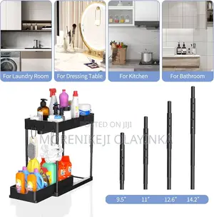 Drawer Storage Rack