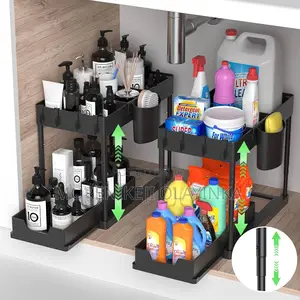 Drawer Storage Rack