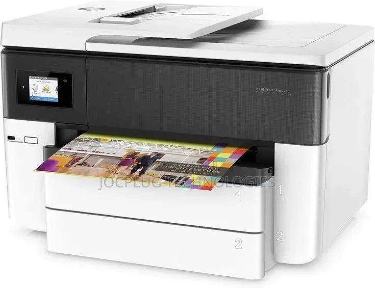 Hp Officejet Pro 7740