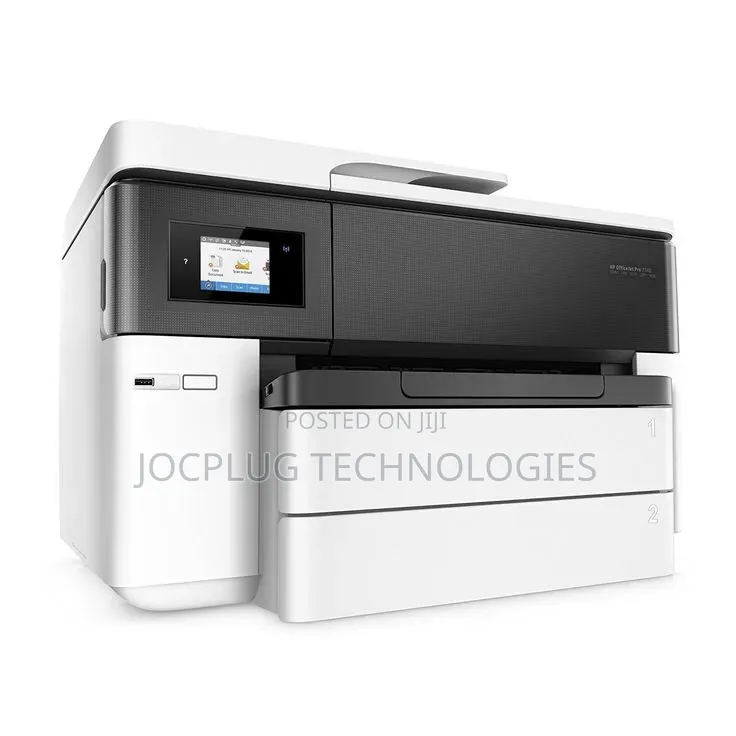 Hp Officejet Pro 7740