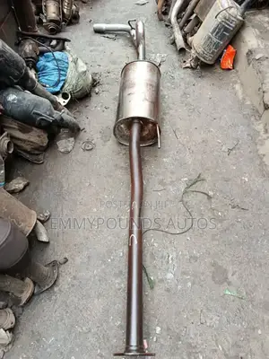 Car Exhaust Silencer/Muffler