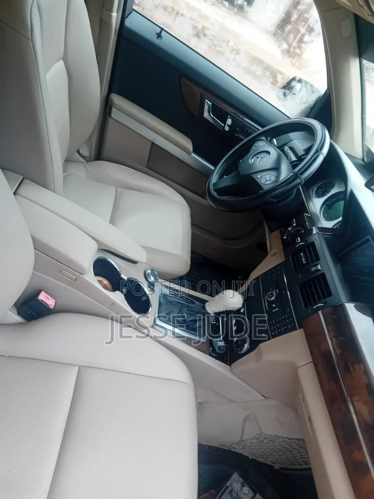Mercedes-Benz GLK-Class 2011 Black