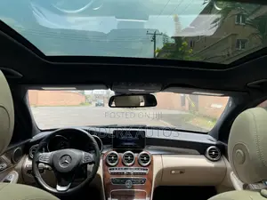 Mercedes-Benz C300 Luxury 4Matic Sedan AWD (2.0L 4cyl 7A) 2016 Blue