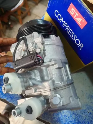 Brand New a/C Compressor Mercedes Ml