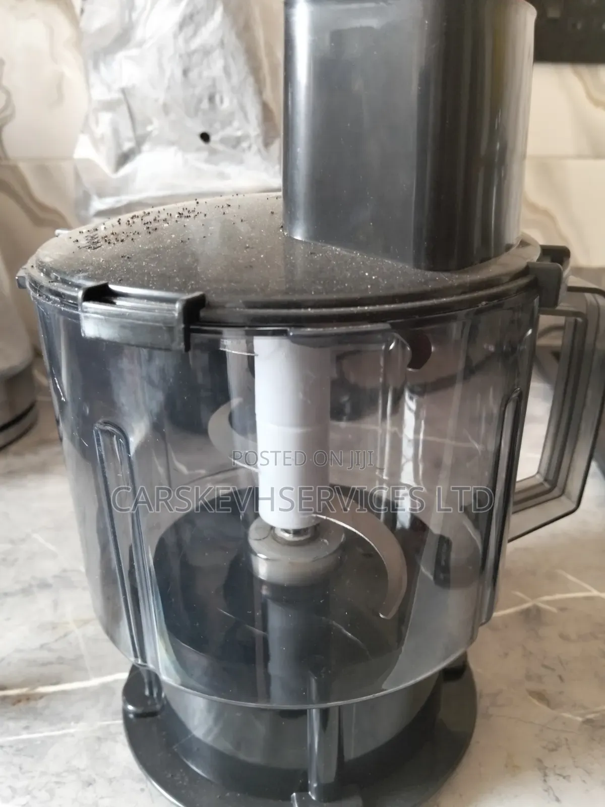 Food Processor Cup
