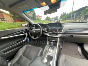 Honda Accord 2014 Gray