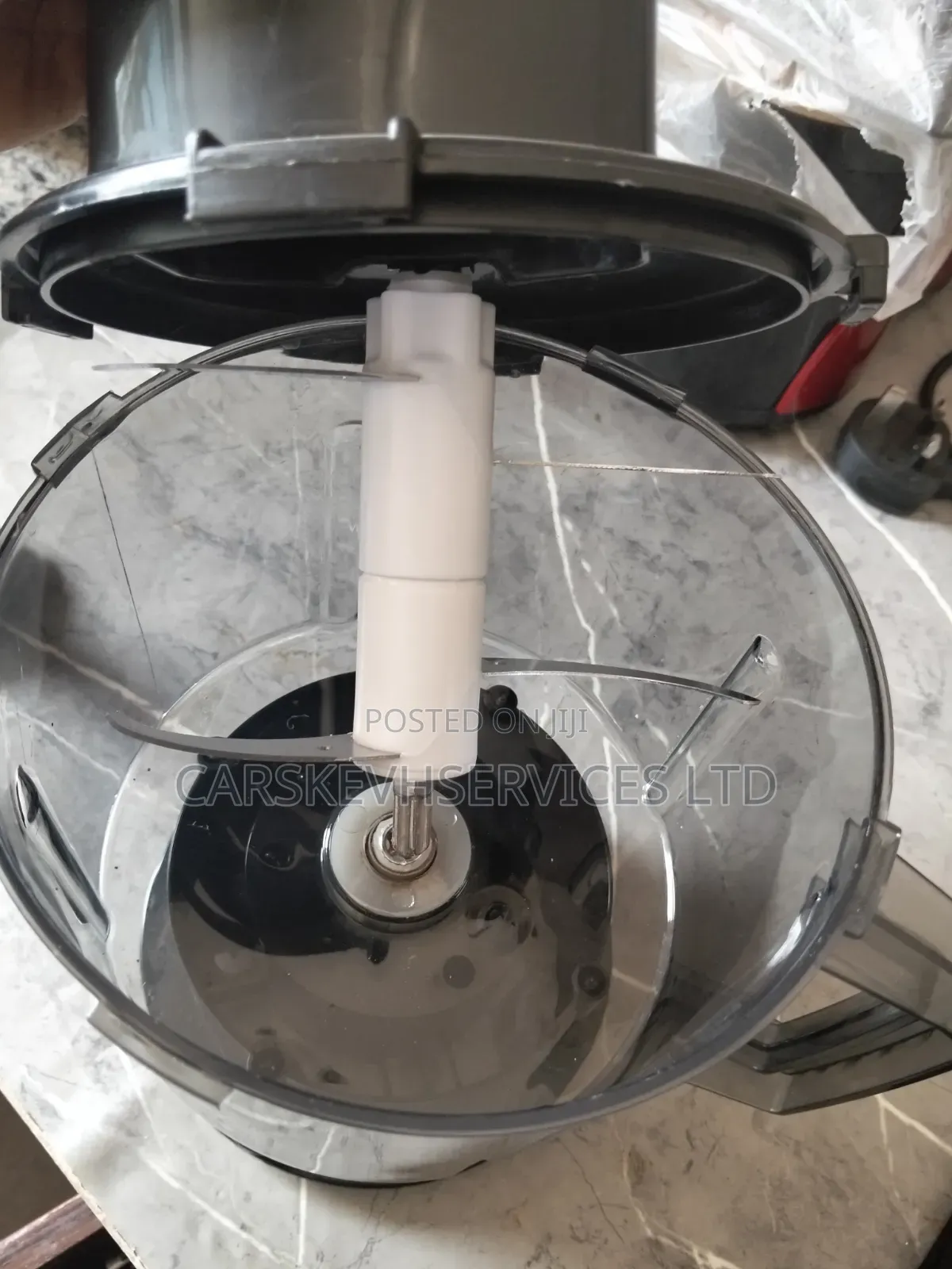 Food Processor Cup