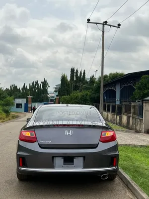 Honda Accord 2014 Gray